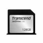 Transcend JetDrive Lite 130 128GB Apple MacBook Air 13" memóriakártya fotó