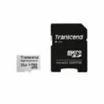 Transcend 32GB MicroSDXC Class 10 memóriakártya fotó