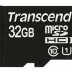 Transcend 32GB MicroSDHC 600x memóriakártya fotó