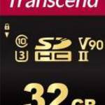 Transcend SDHC 700S 32GB CL10 UHS-II U3 memóriakártya fotó