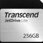 Transcend 256GB JetDrive Lite 350 for 15'' MacBook Pro memóriakártya fotó