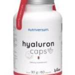 Nutriversum Hyaluron Caps hialuronsav 60 kapszula fotó