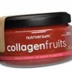 Nutriversum Collagen Fruits 200g fotó