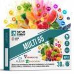 MULTI 55 multivitamin 30 tabletta - Natur Tanya fotó