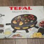 Tefal raclette grill fotó