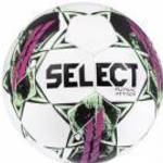 Futsal labda SELECT ATTACK V22 WHITE/PINK - Select fotó