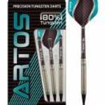 dart szett Bull's Artos AR1 soft 18gr 80% fotó