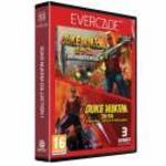 Evercade #33, Duke Nukem Collection 1, 3in1, Retro, Multi Game, Játékszoftver csomag - Blaze Enterta fotó