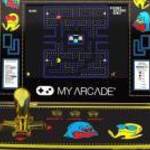 My Arcade Micro Player, Retro, 6.75", Pac-Man™, 40th Anniversary, Hordozható játékkonzol fotó