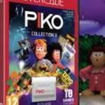 Evercade #29, PIKO Interactive Collection 3, 10in1, Retro, Multi Game, Játékszoftver csomag - Blaze fotó