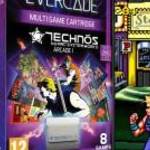 Evercade #30, Technos Arcade 1, 8in1, Retro, Multi Game, Játékszoftver csomag - Blaze Entertainment fotó