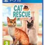 Cat Rescue Story (PS4) játékszoftver - Bigben - Nacon fotó