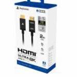 Hori Ultra High Speed Cable, PlayStation®5, 2m, 8K@60Hz, 4K@120Hz, HDR, eARC, HDMI 2.1 kábel - HORI fotó