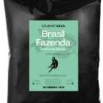 Brazília Fazenda Rainforest, szemes arabica kávé fotó