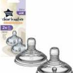 Tommee Tippee cumisüveg cumi CTN 2 db variábilis fotó