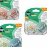 Tommee Tippee játszócumi CTN Anytime 2 db 6-18 hó fotó