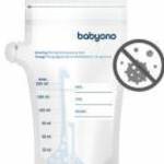 BabyOno anyatejtároló tasak - eldobható 30db 180ml 1084 fotó