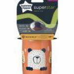 Tommee Tippee itatópohár - Superstar Sippee Cup csőrös 390ml 12hó terrakotta fotó