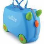 Trunki bőrönd - Terrance fotó