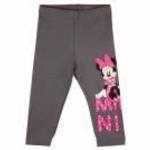 Disney Minnie lányka belül bolyhos| hosszú leggings nagy mintával - Andrea Kft. fotó