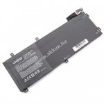 Helyettesítő akku Dell Precision 15 5510, XPS 15 9550 4600mAh fotó