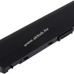 Helyettesítő akku Dell típus 09K6P 5200mAh fotó