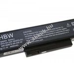 Helyettesítő akku FUJITSU-SIEMENS Esprimo V5515 4400mAh fotó