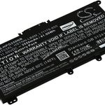 Helyettesítő laptop akku HP 15-DB0045NV fotó