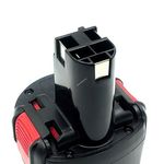 Helyettesítő akku Bosch GSR 9.6-2 9.6V, NI-MH, 1500mAh fotó