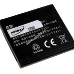 Helyettesítő akku HTC típus BB99100 1200mAh fotó