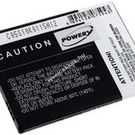 Helyettesítő akku Samsung SGH-I257 1900mAh fotó