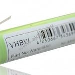 Helyettesítő Grundig, Philips borotva akku típus 422203613480 1, 2V 2000mAh fotó