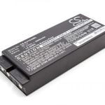 Helyettesítő akku Ikusi TM63, TM64 02 NI-MH, 7.2V, 2000mAh fotó