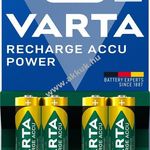 Varta ceruza akku AA Mignon Ready to Use 2100mAh 4db/csomag fotó