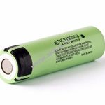 Panasonic akkucella Li-Ion típus: NCR18650B 3, 6V 3400mAh (kizárólag szakembereknek) - Kiárusítás! fotó