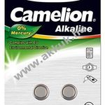 Camelion gombelem AG2 2db/csom. fotó