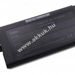 Helyettesítő akku Panasonic Toughbook CF-29 6600mAh fotó