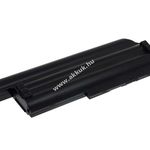 Helyettesítő akku Lenovo ThinkPad típus 42T4861 7800mAh fotó