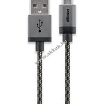 Cabstone USB kábel micro usb csatl. 3m - A készlet erejéig! fotó