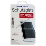 PETER JÄCKEL HD kijelzővédő üvegfólia 0.1mm Apple Iphone 12 / 12 PRO - A készlet erejéig! fotó