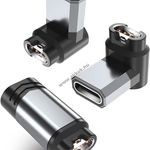 USB-C Garmin adapter 90 fokos - A készlet erejéig! fotó