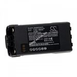 Helyettesítő akku Motorola XTS 1500 2800mAh fotó