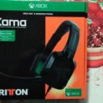 Mad Catz TRITTON Kama for XBOX ONE - gamer fejhallgató - új, bontatlan! fotó