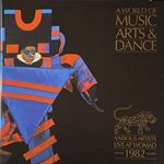 A World Of Music Arts & Dance (Various Artists Live At WOMAD 1982) (2 x Vinyl, LP, Gatefold) fotó