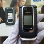 Nokia 6131 - független - fekete - dobozában fotó