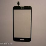 Érintő panel kijelző üveg Touch Screen Digitizer Glass LG Optimus L70 D320N D321 telefonhoz fotó