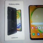 Samsung Galaxy A04s(független) + SIM + SD fotó