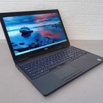 Dell Latitude 5590, 15.6", FHD, i5-8350U, FÉLKONFIG 18. fotó