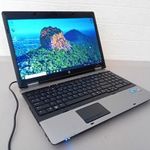 HP Probook 6550b, HD, 15.6", i5-520M FÉLKONFIG 31. fotó