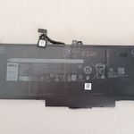 Dell Latitude 5310 2 in 1, MXV9V 7.6V 7500mAh 60Wh akkumulátor 3. fotó